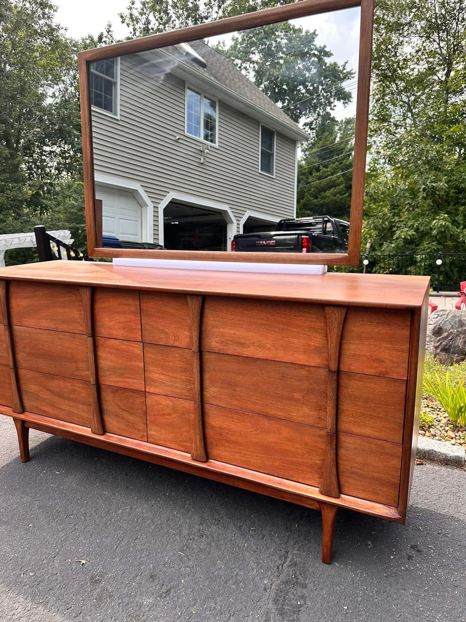 Mid-Century Modern Furniture Restoration